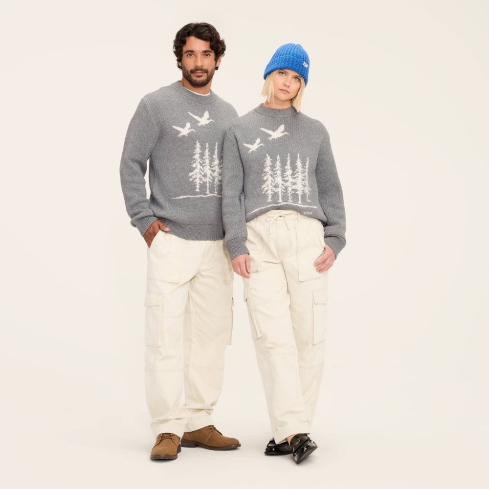 NWT Woolrich Scenic Sweater